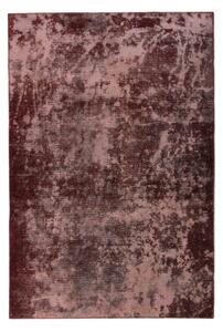 Handknuten Persisk Matta 142x208 cm Vintage - Flerfärgad