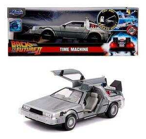 Bil Back to the Future Simba 1:24