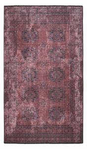 Adana Boccara röd - maskinvävd matta