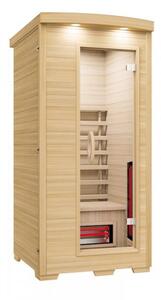 IR-bastu för 1-2 personer | 90x190cm | Kuopio