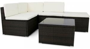 Loungeset konstrotting | Lyfco Kungshamn