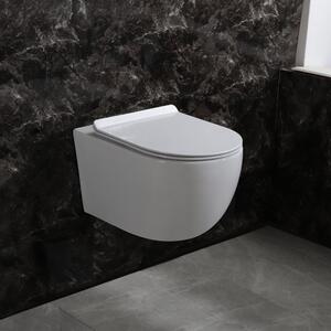 Toalettpaket | Vägghängd toalett 520 & Dold cistern