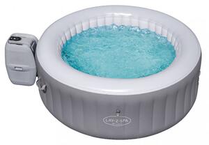 Lay-Z Spa St.Lucia AirJet | Bestway uppblåsbart spabad 2-3 personer