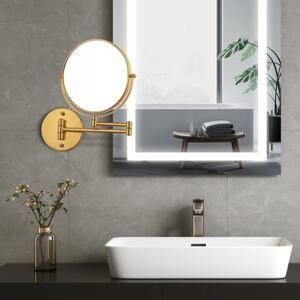 Vägghängd sminkspegel | 3x förstoring | Jessie