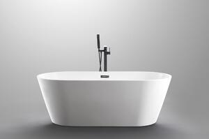 Badkar 150cm | Fristående badkar i akryl | Medea