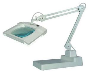 LED bordslampa med en magnifier LED/12W/12/230V
