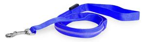 LED Rechargeable leash 120 cm 2xCR2032/5V/40 mAh blå