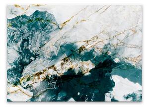 Canvastavla Marble - 80x120 cm