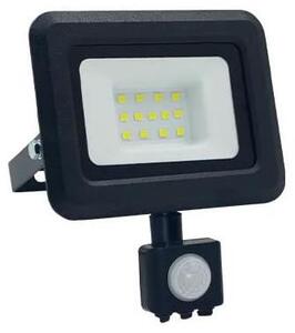 LED strålkastare med sensor LED/10W/230V 4000K IP44