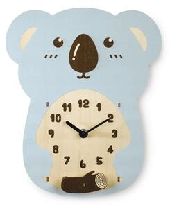 Hama - Children's wall clock 1xAA koala