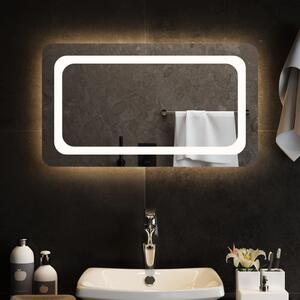 Badrumsspegel LED 70x40 cm