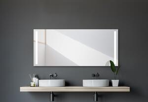 Spegel Delaryd 160x70 cm - Silver