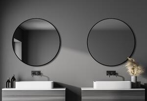 Spegel Linka 100 cm - Svart