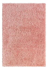 Matta rosa 160x230 cm 50 mm - Rosa