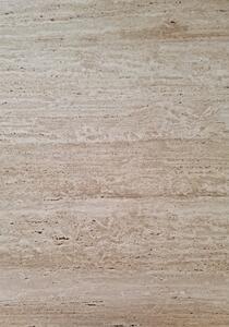 Poster Stone wall 70x100 cm Beige -