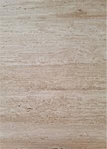 Poster Stone wall 50x70 cm - Beige