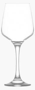 Hermia - Glas Lal 2, 6-pack - Transparent - Vinglas - Från Homeroom