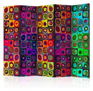 Rumsavdelare Colorful Abstract Art 225x172 - Artgeist sp. z o. o