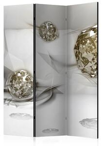 Rumsavdelare Abstract Diamonds 135x172 - Artgeist sp. z o. o