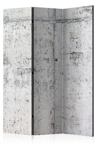 Rumsavdelare Concrete Wall 135x172 - Artgeist sp. z o. o