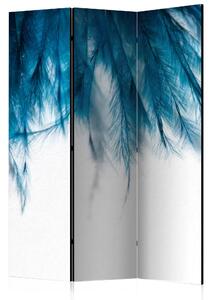 Rumsavdelare Sapphire Feathers 135x172 - Artgeist sp. z o. o
