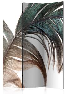 Rumsavdelare Beautiful Feather 135x172 - Artgeist sp. z o. o