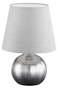 Bordslampa Loel 43 cm - Silver