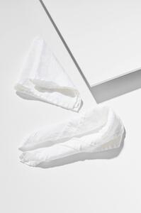 Frank servett i franskt lin 2-pack