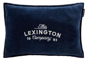 Lexington 1993 Logo Organic Cotton Velvet Kuddfodral 40x60 Multi