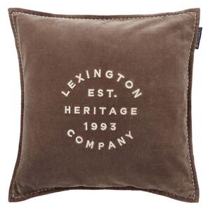 Lexington 1993 Logo Organic Cotton Velvet Kuddfodral 50x50 Multi