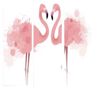 Tavla Flamingo Fanny