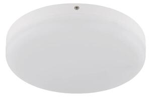 Globo 12387-18W - LED taklampa MATTHEW LED/12W/230V vit