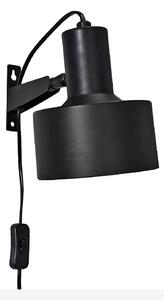 PR Home - Vägglampa Solo 23 cm - Svart - Vägglampor - Från Homeroom