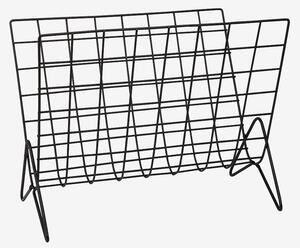 Dorre - Tidningsställ - Svart - Småförvaring - Från Homeroom