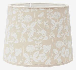 PR Home - Lampskärm Sofia Carl Larsson 20 cm - Beige - Lampskärmar - Från Homeroom