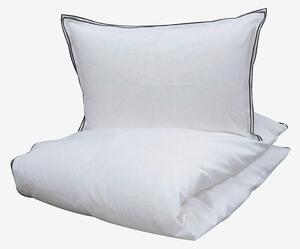 Borås Cotton - Bäddset Sky - Grå - Påslakanset - Från Homeroom