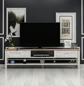 Tv-bänk Rose B161,5xD35,5xH42 cm