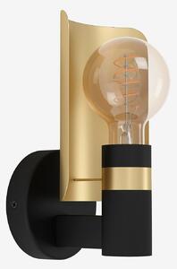 EGLO - Vägglampa Hayes - Guld - Vägglampor - Från Homeroom
