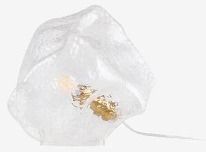 Globen Lighting - Bordslampa Valerie 25 - Transparent - Bordslampor - Från Homeroom