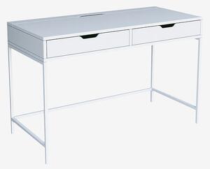 Hanah Home - Skrivbord Duru - Vit - Skrivbord - Från Homeroom