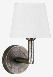 PR Home - Vägglampa Colombus - Silver - Vägglampor - Från Homeroom