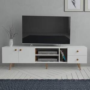 Tv-bänk Sedef 160x30x45 cm