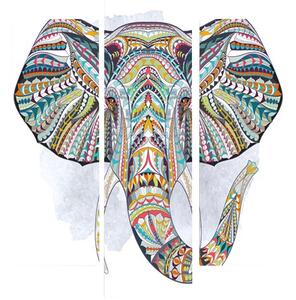 Tavla Elefant Eglantine
