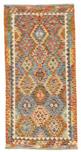 Kelim Afghan Old style Matta 98x197