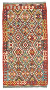 Kelim Afghan Old style Matta 103x193