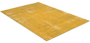 Rubi guld - maskinvävd matta