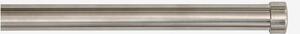 Hasta - Sara gardinstång 16/19 mm - Silver - Gardintillbehör - Från Homeroom