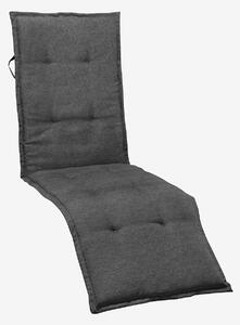 Hillerstorp - SOLVAGN stolsdyna 190 x 59 cm - Svart - Sittkuddar & stolsdynor - Från Homeroom