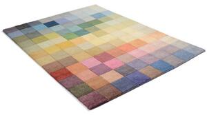 Palett - handknuten matta