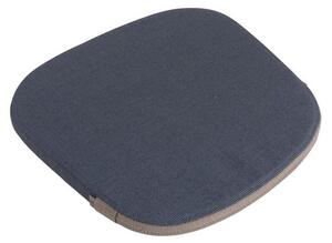 FDB Møbler / Furniture - R5 Nøje Hynder, Passer til J52B, J52G og J67, af FDB Møbler / Furniture - Stolsdyna - Greyblue/Greybrown - Stock sale - 43 x 40 cm